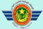 Official ANAC Mauritanie Logo